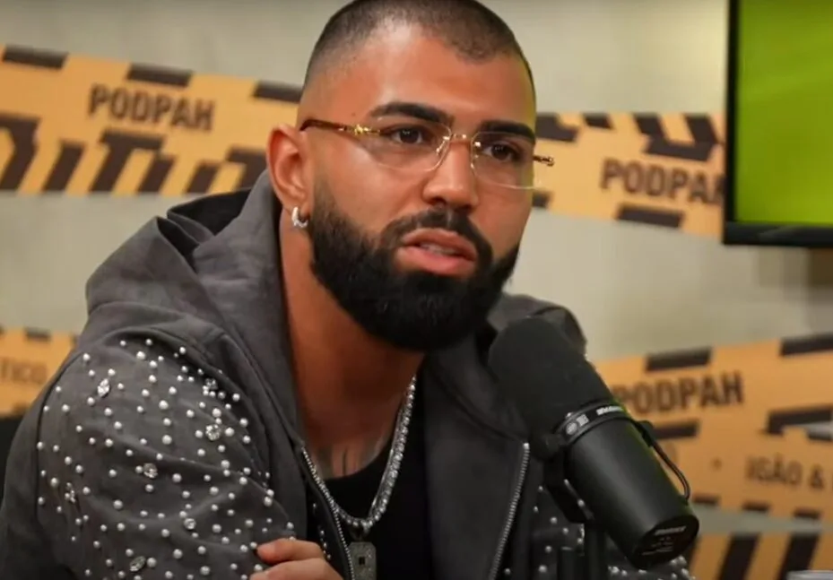 Gabigol diz querer seguir no Cruzeiro e nega problemas com Tite