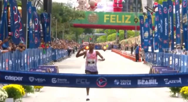 Dominantes na São Silvestre, países da África Oriental não têm tradição no futebol