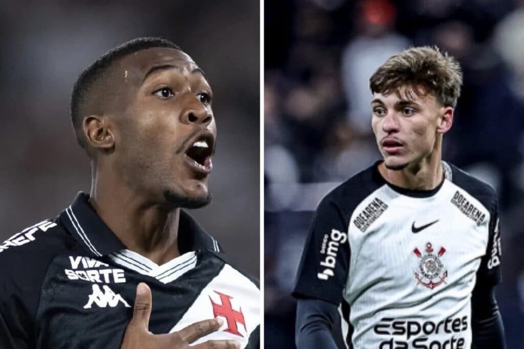 Rayan, Bidon e mais jovens que se firmaram em 2025