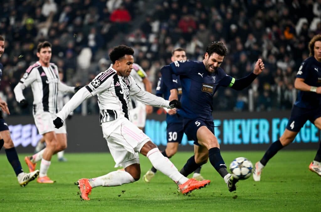 Monaco x Juventus: data, horário e onde assistir