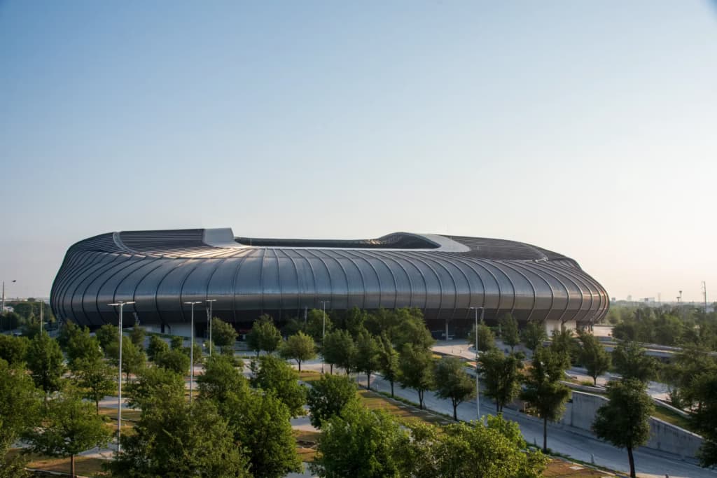 Monterrey - El Gigante de Acero - 53.500 - 2015