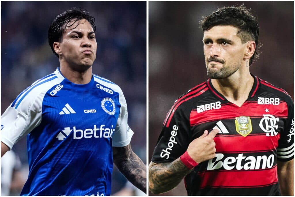 Artilheiro, assistente, melhor ataque e mais números do Brasileirão 2025