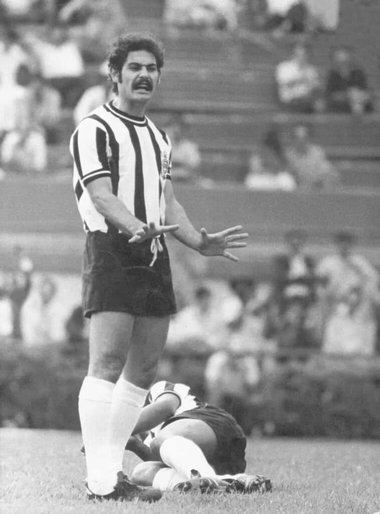 Rivellino, do Corinthians - LEMYR MARTINS/PLACAR