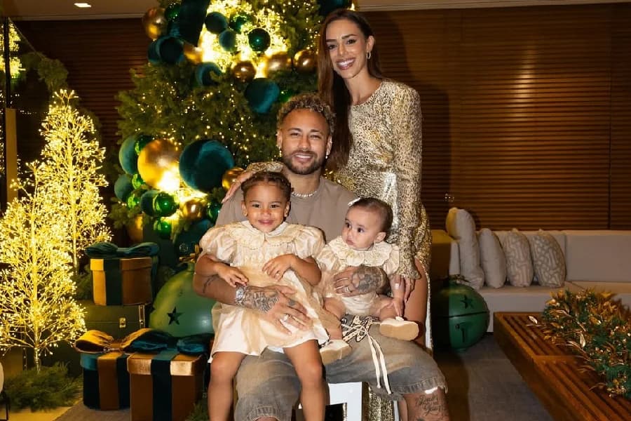 O que falta para Neymar renovar com o Santos