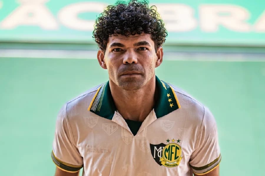 Mirassol lança nova camisa comemorativa do centenário