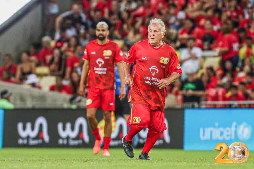 Jogo das Estrelas: saiba tudo sobre o evento comandado por Zico no Maracanã