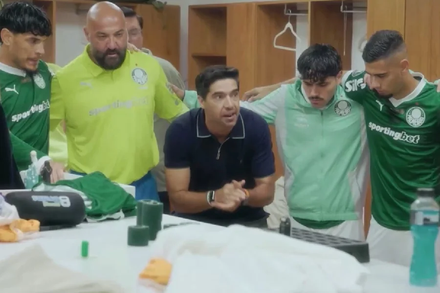 Do êxtase ao ‘fomos incompetentes’: documentário narra ano do Palmeiras