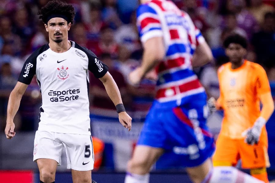 Corinthians precisa do título da Copa do Brasil para chegar à Libertadores