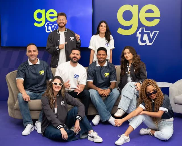 Com menos inscritos, GeTV supera Cazé TV na final do Mundial