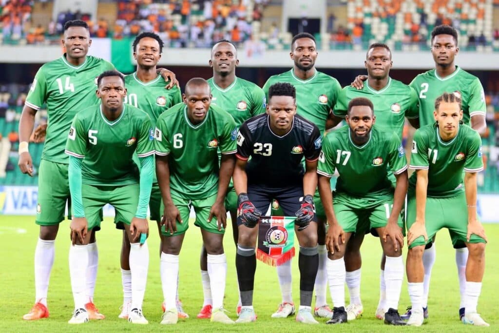 Dominantes na São Silvestre, países da África Oriental não têm tradição no futebol