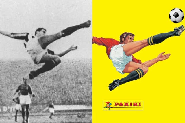 Álbum da Copa: quem foi o jogador que inspirou ícone da Panini?