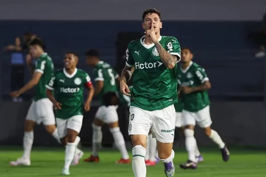 Crias da Academia que podem brilhar pelo Palmeiras em 2026