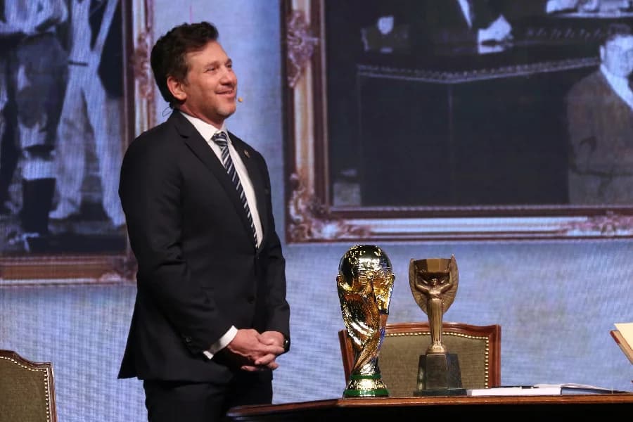 Conmebol celebra dez anos de transparência e investimento no futebol sul-americano