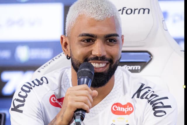 Gabigol faz coro por Neymar na seleção: ‘A gente precisa dele na Copa’