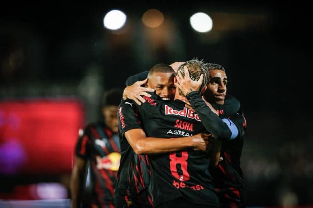 Bragantino x Blooming: onde assistir, horário e informações pela Sul-Americana