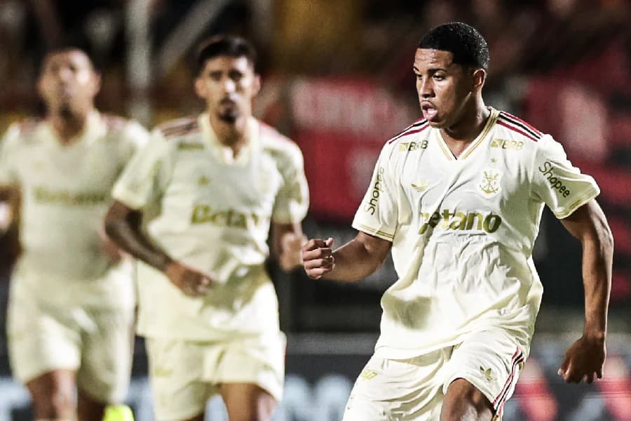 Flamengo é lanterna do Carioca; as contas para evitar rebaixamento