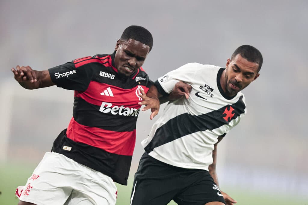 AO VIVO: siga os lances de Flamengo x Vasco pelo Carioca 2026