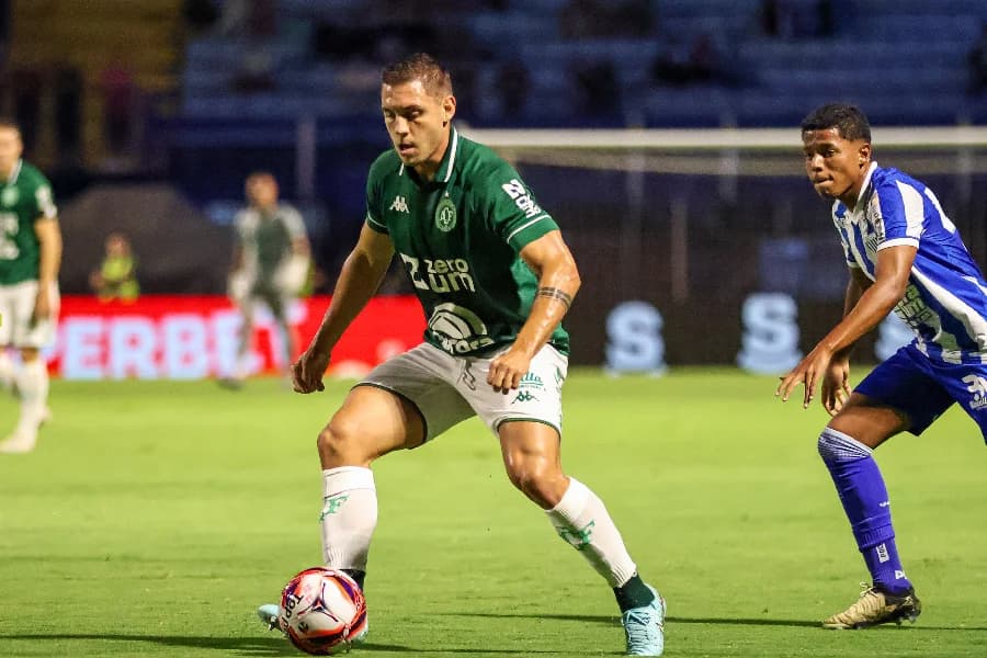 Reforço da Chapecoense traça meta no retorno à Série A