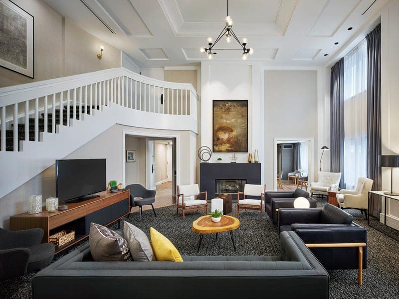 Seleção brasileira ficará hospedada no luxuoso hotel The Ridge, em Basking Ridge - Divulgação