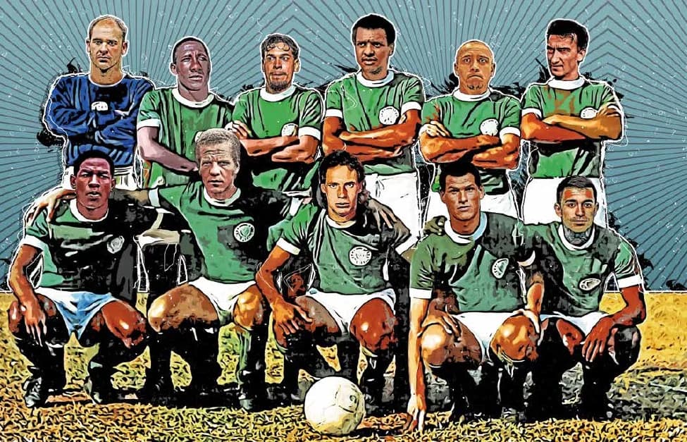 Weverton maior da história? Time dos Sonhos do Palmeiras desmente Abel