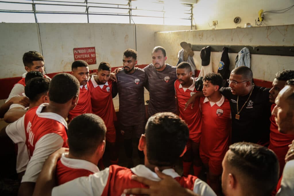 Documentário ‘Varzenal — Se Sujar É Glória’ - Divulgação