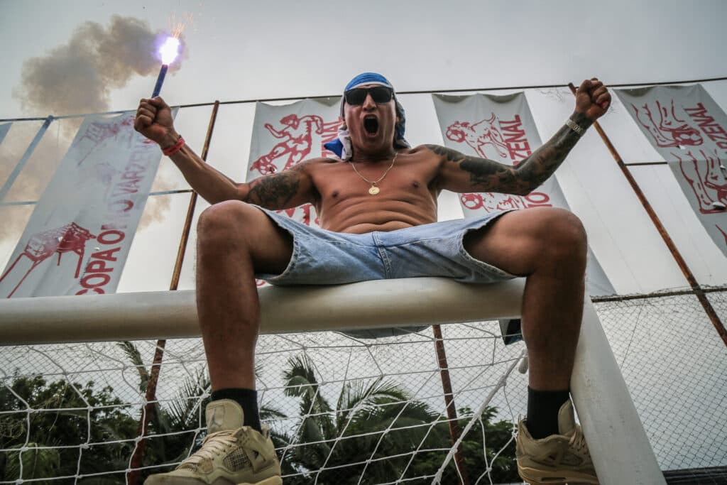 Documentário ‘Varzenal — Se Sujar É Glória’ - Divulgação