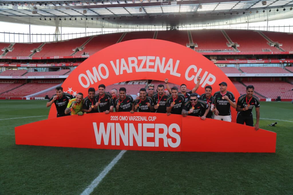 Documentário ‘Varzenal — Se Sujar É Glória’ - Divulgação