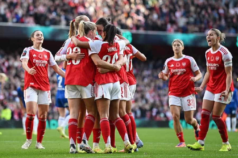 As estrelas do Arsenal, rival do Corinthians no Mundial feminino