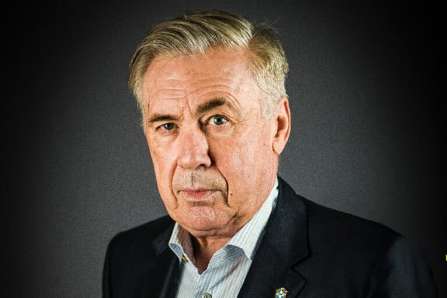 Ancelotti exclusivo à PLACAR: ‘Podemos ganhar a Copa Mundo’