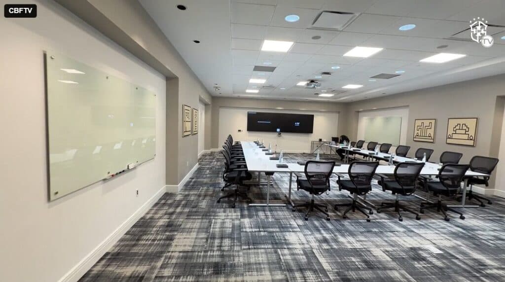 Seleção brasileira ficará hospedada no luxuoso hotel The Ridge, em Basking Ridge - Divulgação