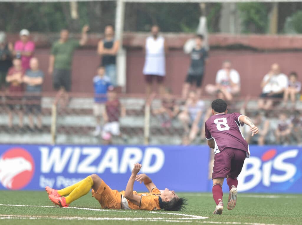 Rua Javari, estádio do Juventus, adotou gramado sintético - Kaio Lakaio/PLACAR