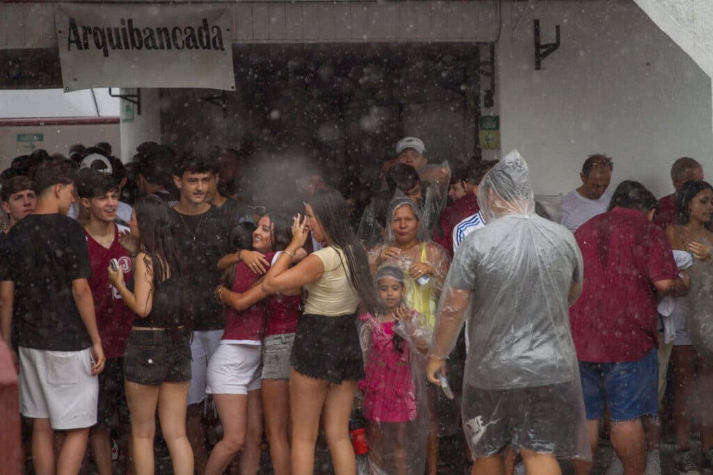 Rua Javari, estádio do Juventus, adotou gramado sintético - Kaio Lakaio/PLACAR