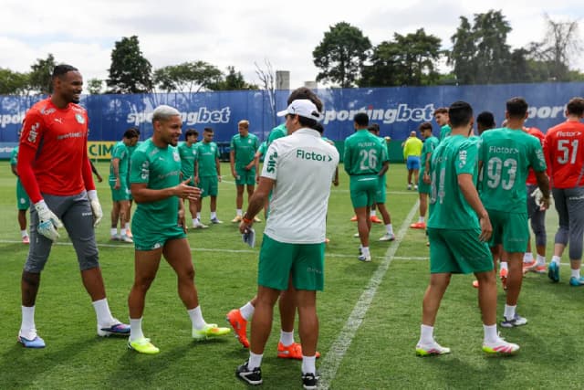 Palmeiras tem 7 dos 10 jogadores mais caros do Paulistão; Neymar fica fora do top 15