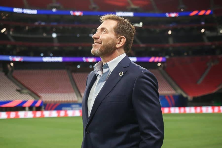 Conmebol promove Seminário de Futebol Sul-Americano 2026