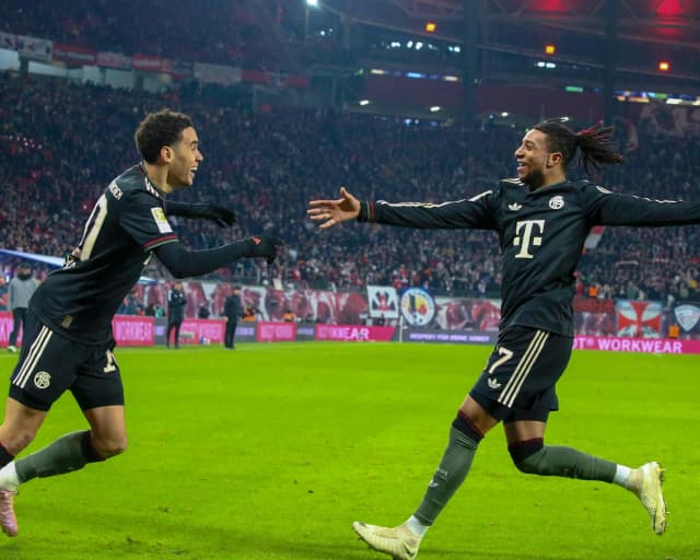 Bayern de Munique goleia RB Leipzig e dispara na Bundesliga