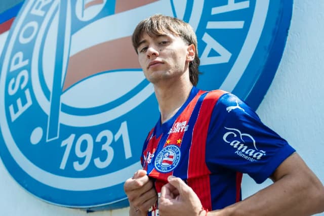Quem é Román Gómez, campeão argentino e reforço do Bahia