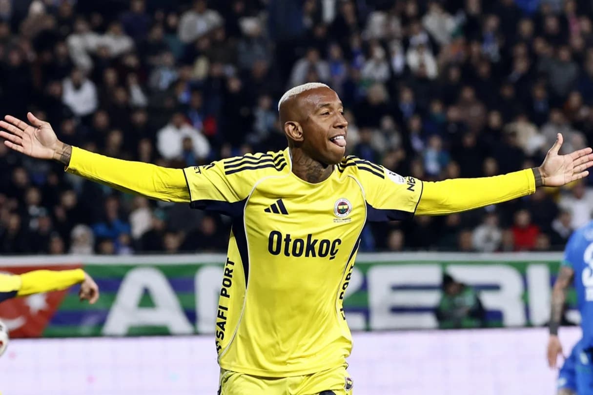 Feliz na Turquia, Talisca nega ser momento de voltar ao Brasil