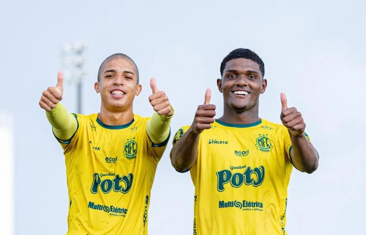 Mirassol e Grêmio vencem: como foi o primeiro dia da Copinha 2026