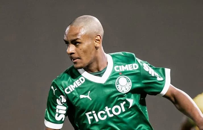 Quem é Eduardo, joia do Palmeiras e autor de golaço na Copinha