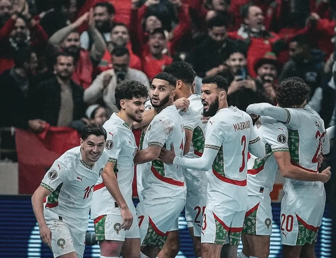 Marrocos vence Camarões e chega à semi da Copa Africana