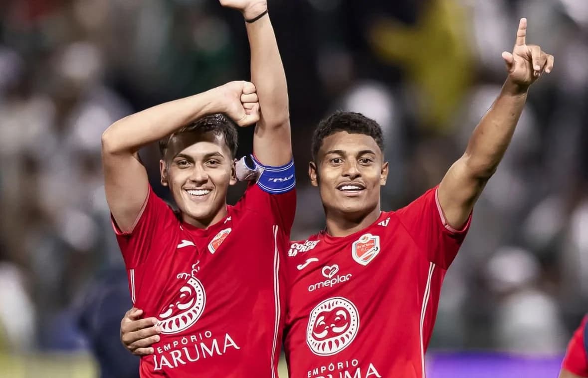 Conheça o Ibrachina, algoz do Palmeiras e outros grandes na Copinha