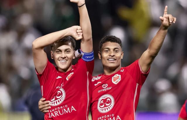 Conheça o Ibrachina, algoz do Palmeiras e outros grandes na Copinha