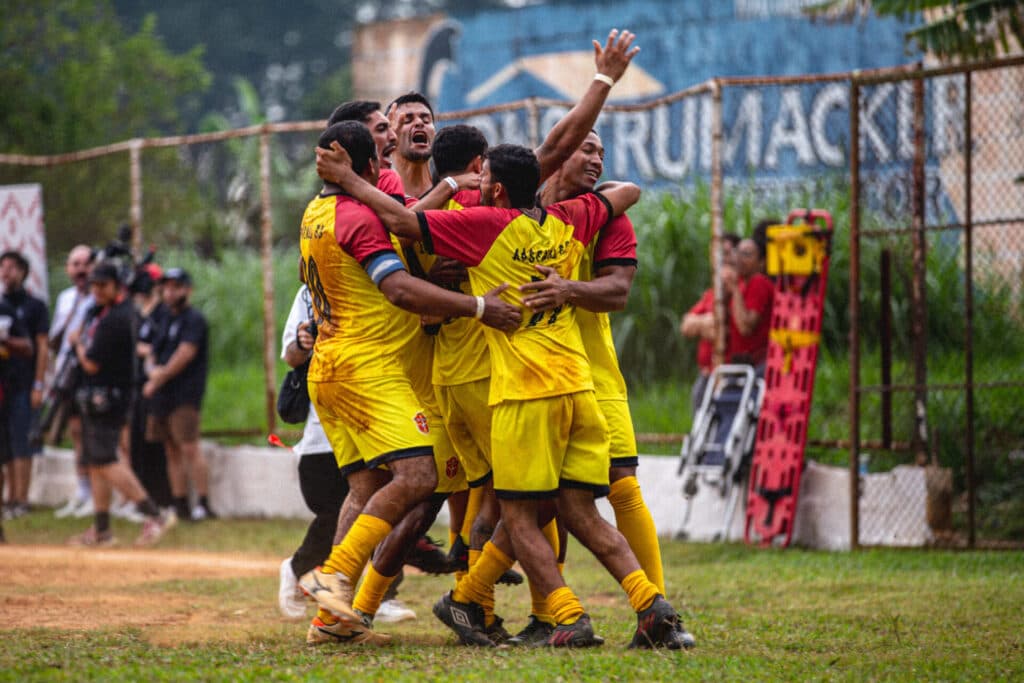 Documentário ‘Varzenal — Se Sujar É Glória’ - Divulgação