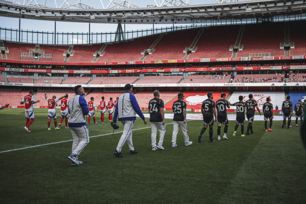 Documentário ‘Varzenal — Se Sujar É Glória’ - Divulgação