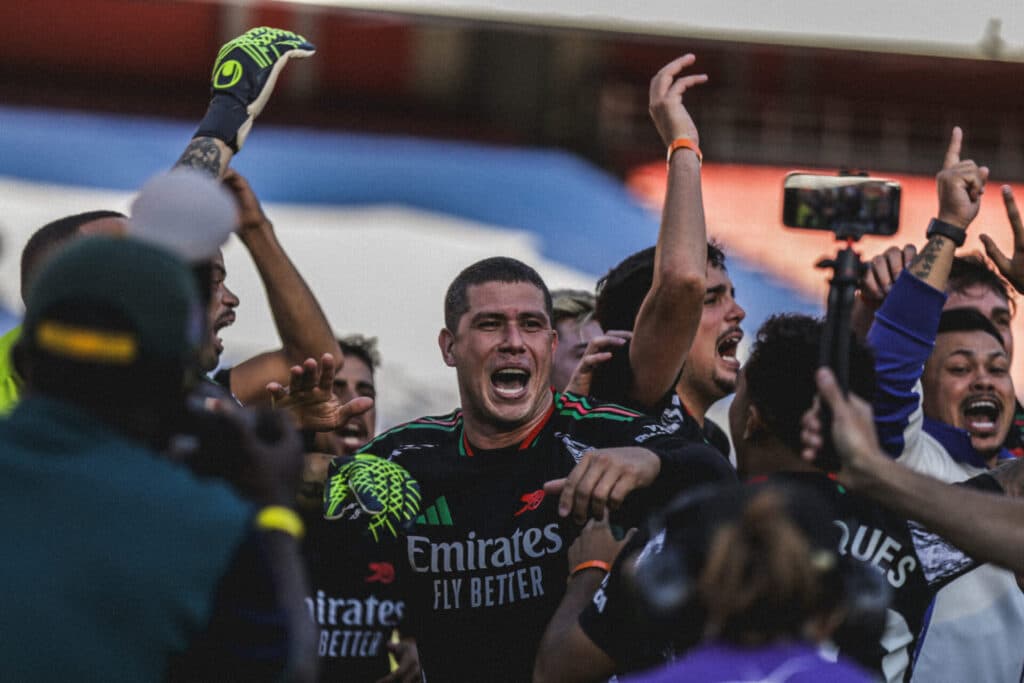 Documentário ‘Varzenal — Se Sujar É Glória’ - Divulgação