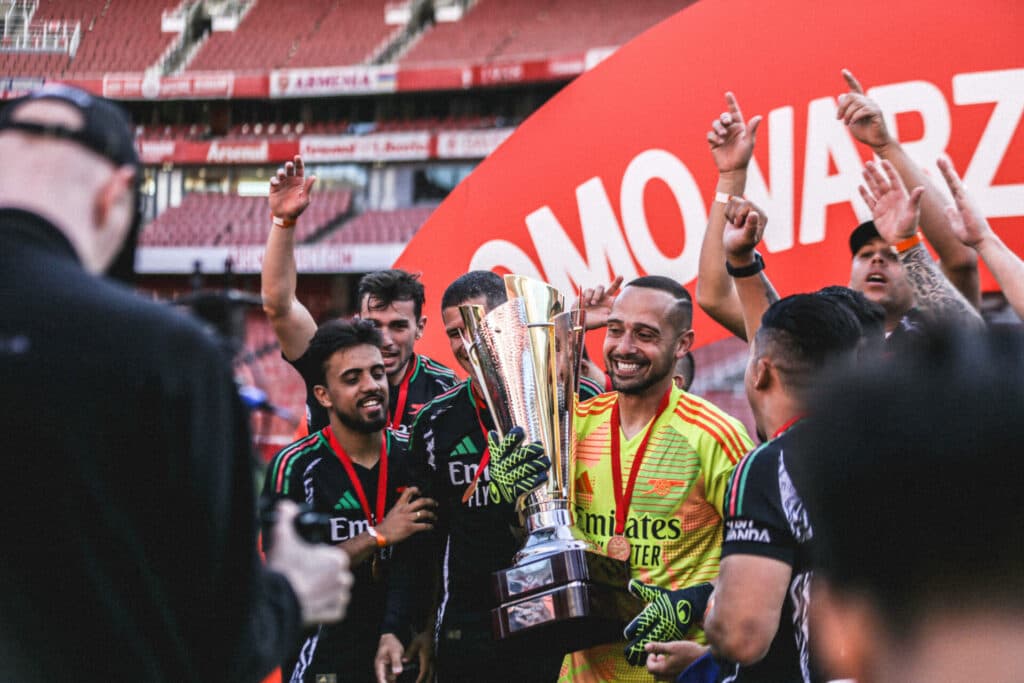 Documentário ‘Varzenal — Se Sujar É Glória’ - Divulgação