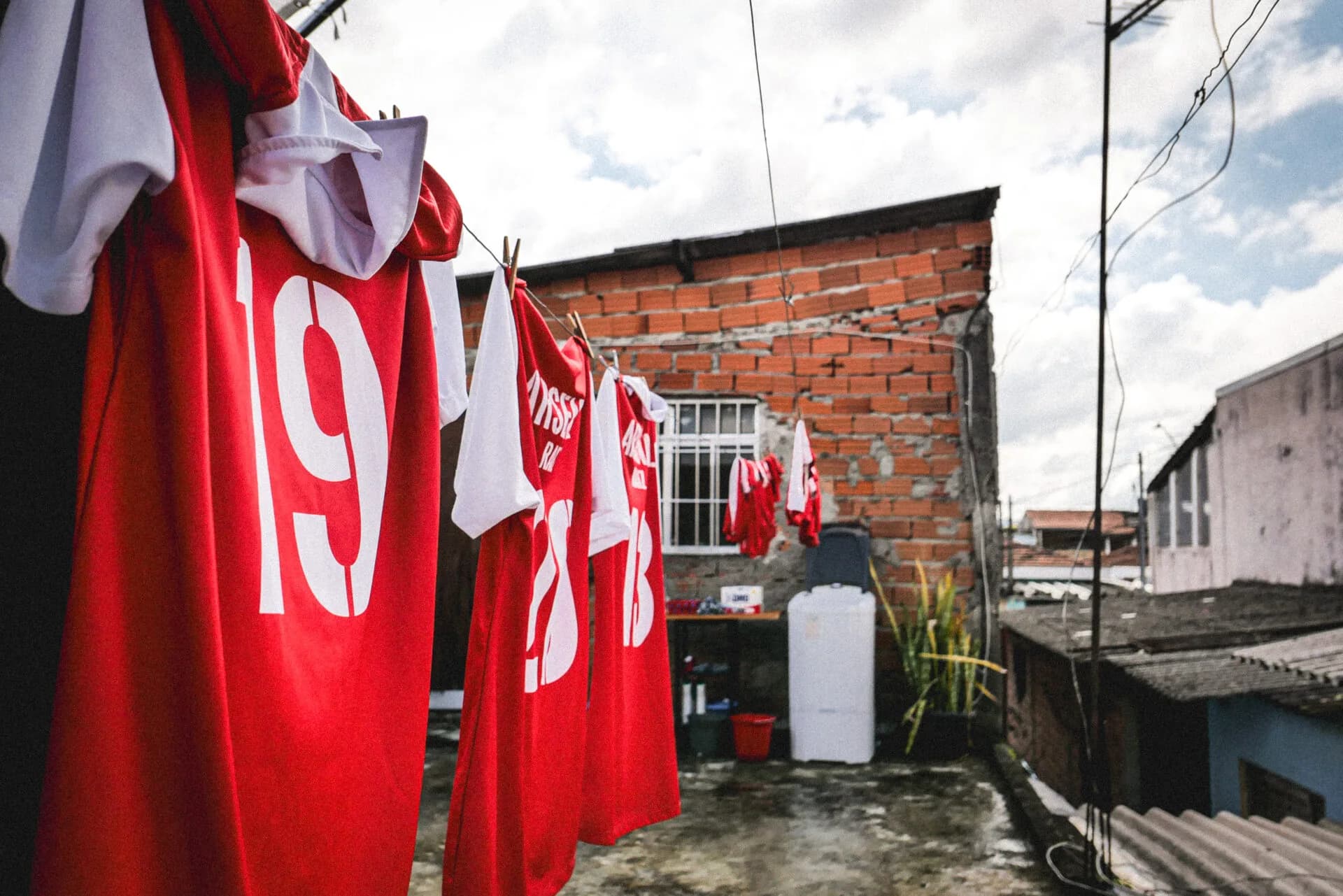 Documentário ‘Varzenal — Se Sujar É Glória’ - Divulgação