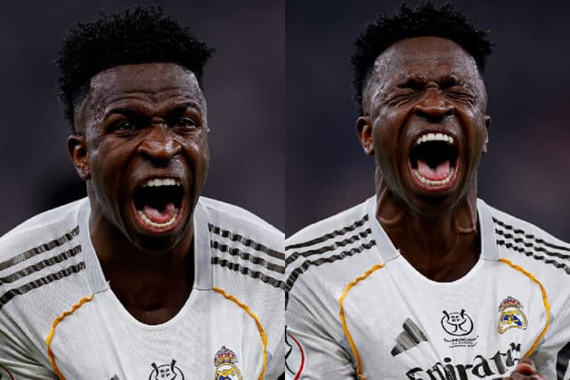 El Clásico: Vini Jr. marca golaço e quebra jejum de 16 jogos em branco