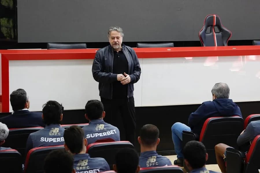 Casares: entenda os passos até impeachment do presidente do São Paulo