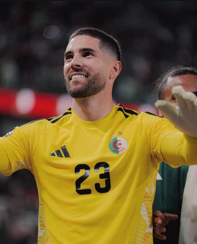 Filho de Zidane é destaque da Argélia na Copa Africana